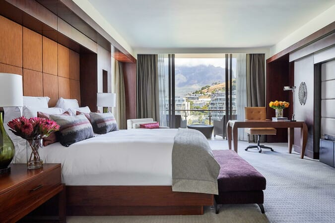 One and Only Cape Town South Africa family holiday