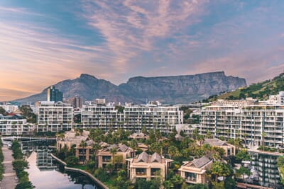 One and Only Cape Town South Africa family holiday