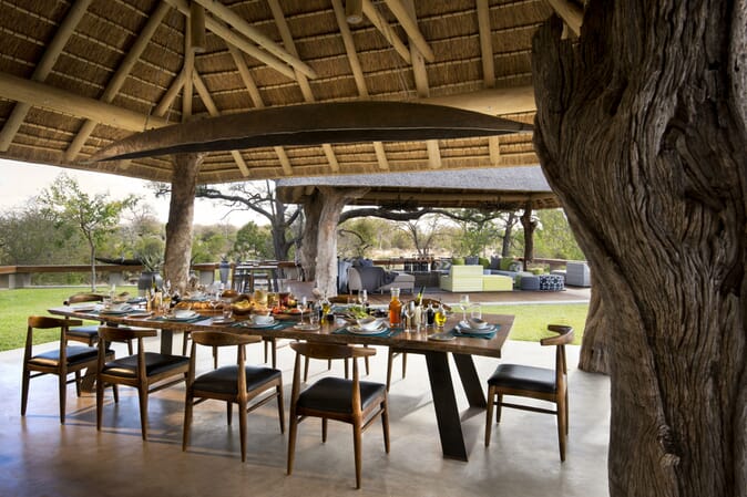 Rockfig Safari Lodge South Africa family safari Timbavati Game Reserve