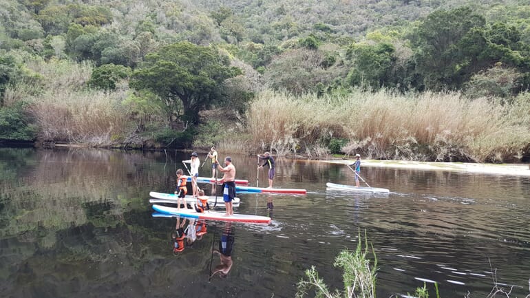 Hog Hollow Country Lodge Garden Route South Africa family holiday