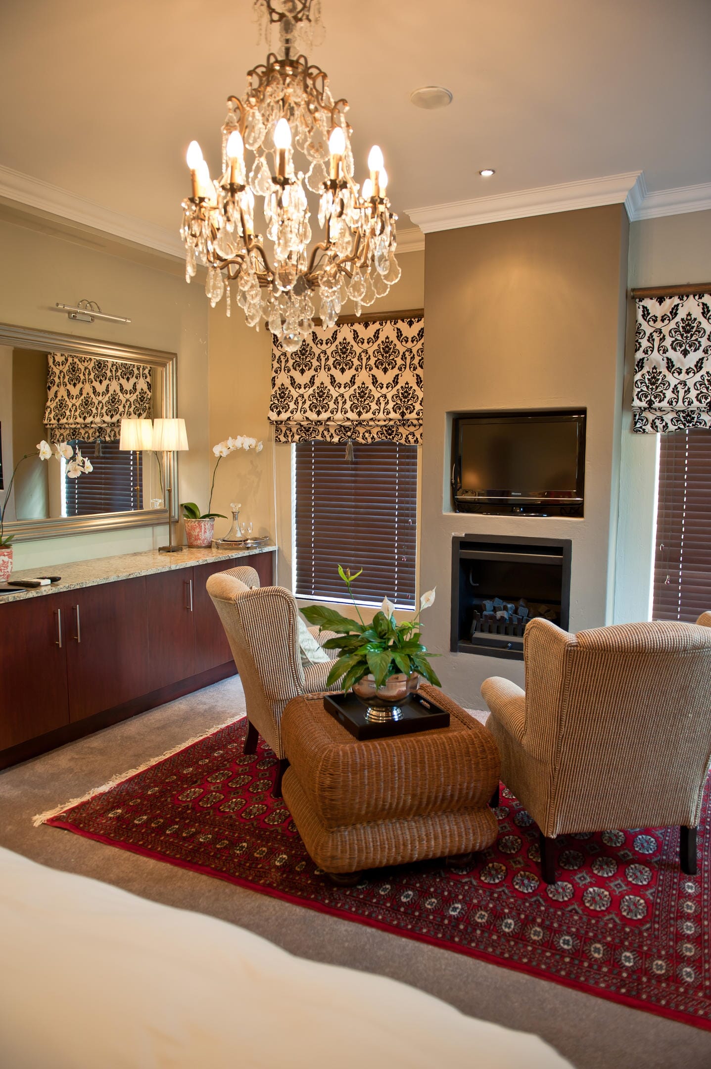 The Residence Johannesburg South Africa family holidays