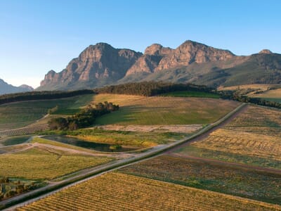 Babylonstoren Wine Farm Cape Winelands South Africa family holiday