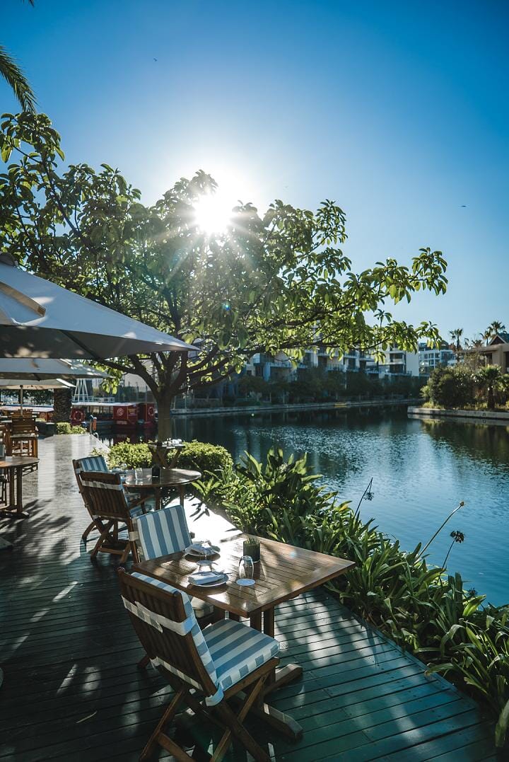 One and Only Cape Town South Africa family holiday