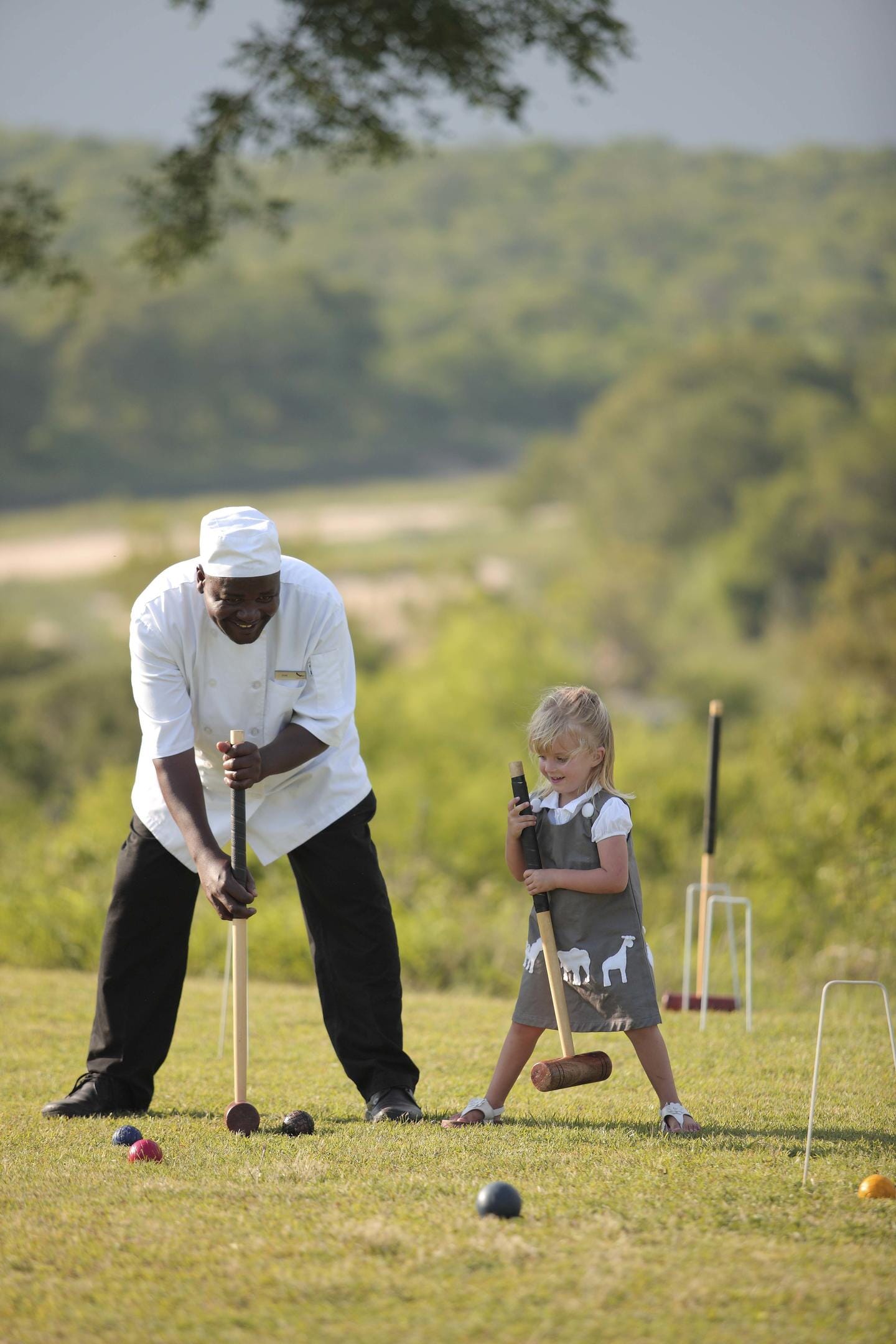andBeyond Kirkman s Kamp Sabi Sands South Africa family safari