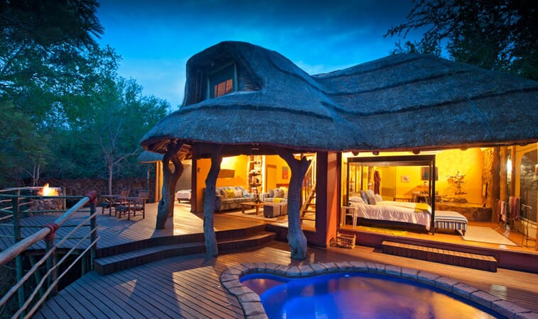 Jaci's Safari Lodge Madikwe Game Reserve South Africa family safari