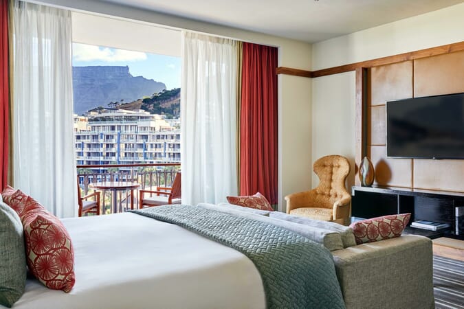 One and Only Cape Town South Africa family holiday