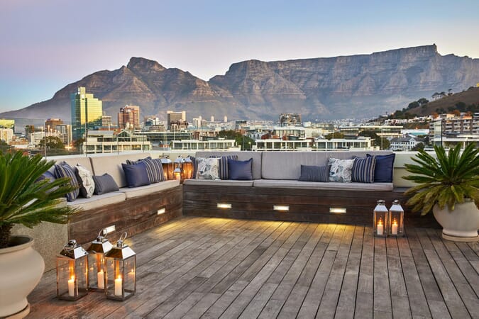 One and Only Cape Town South Africa family holiday