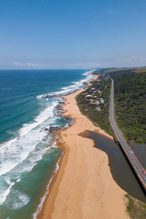 Ballito Kwazulu Natal South Africa
