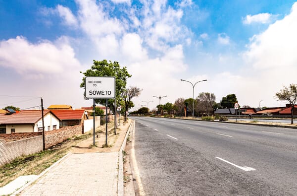 Soweto Johannesburg South Africa