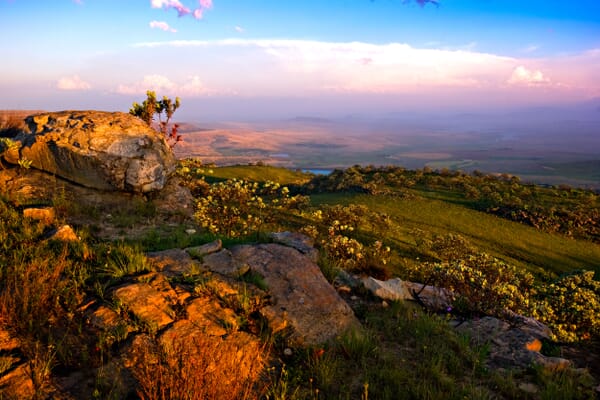 Drakensberg Mountains South Africa