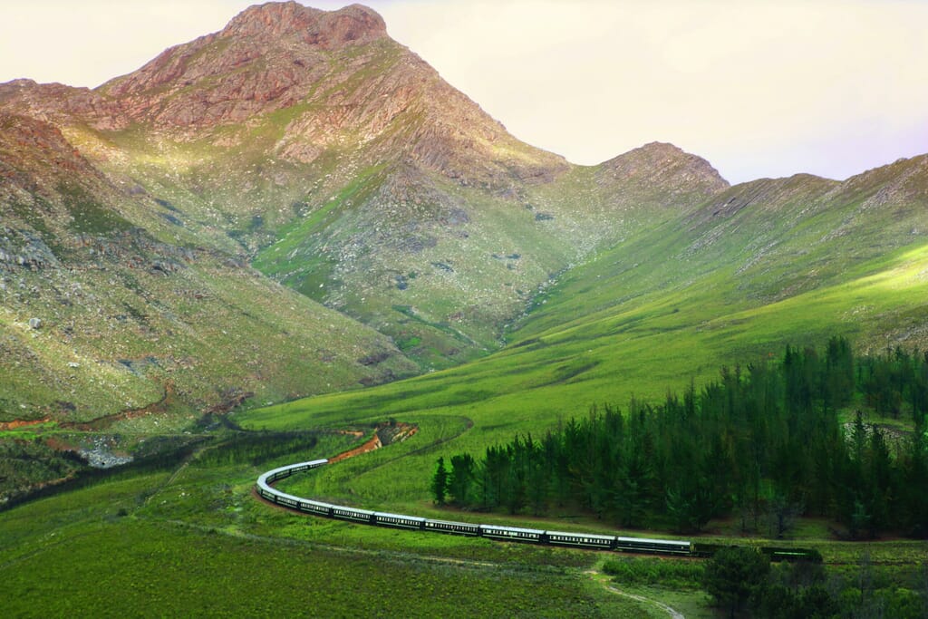 Luxury Train Journeys South Africa Rovos Rail