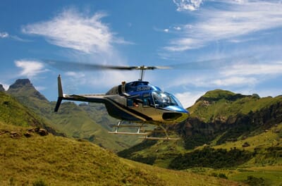 Cathedral Peak Hotel Drakensberg Mountains South Africa family holiday