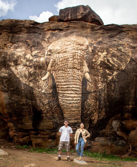 Charlie Reteti elephant Kenya