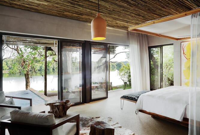 Matetsi Luxury Family Safaris Zimbabwe