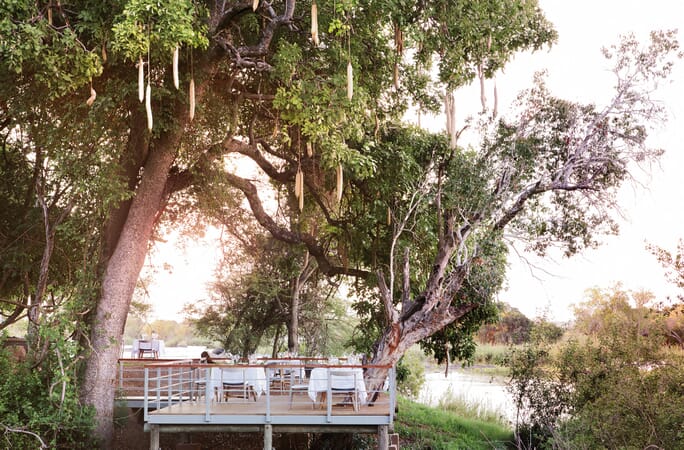 Matetsi Luxury Family Safaris Zimbabwe