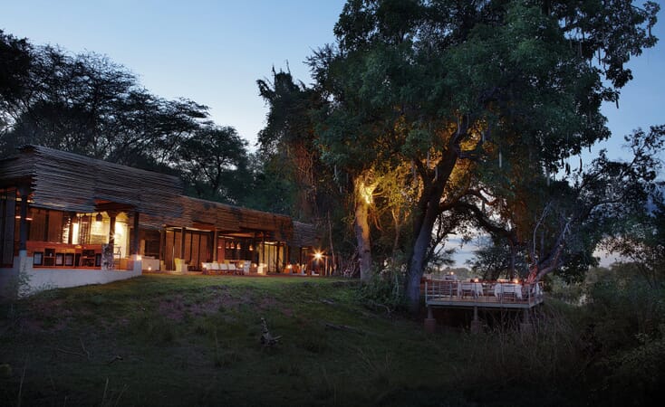 Matetsi Luxury Family Safaris Zimbabwe