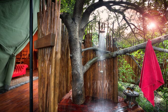 Jack's Camp Luxury Family Safaris Botswana