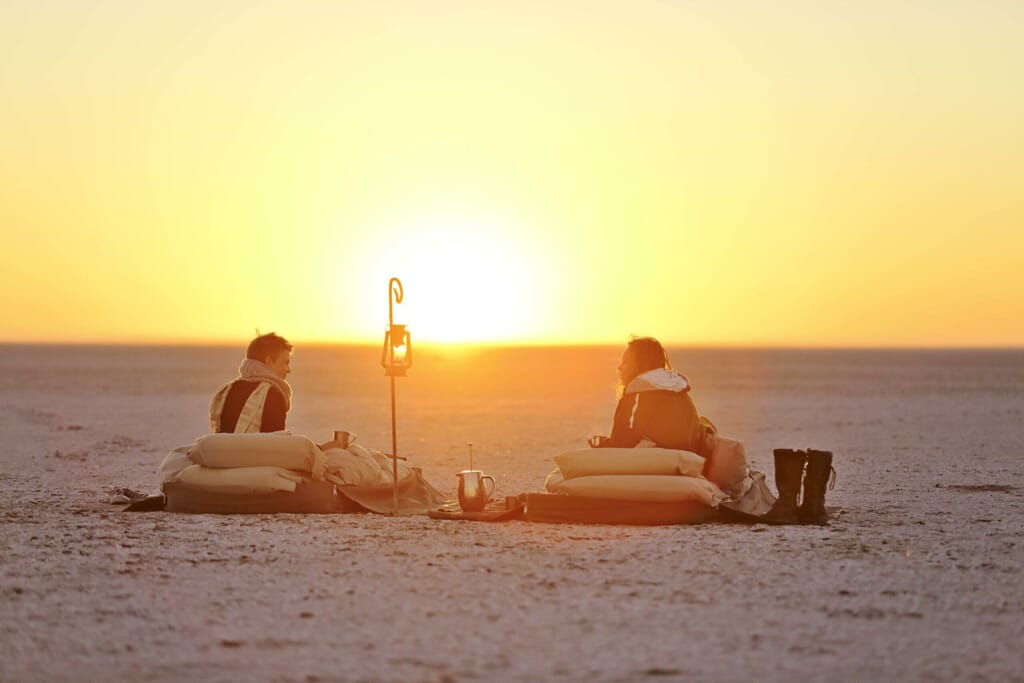 Meno A Kwena Luxury Family Safaris Botswana