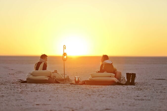 Meno A Kwena Luxury Family Safaris Botswana