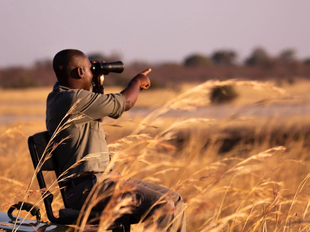 Camp Kuzuma Luxury Family Safari Botswana