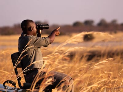 Camp Kuzuma Luxury Family Safari Botswana