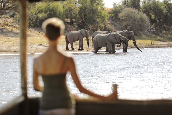 Meno A Kwena Luxury Family Safaris Botswana