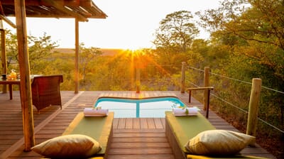 Elephant Camp Luxury Family Safaris Zimbabwe