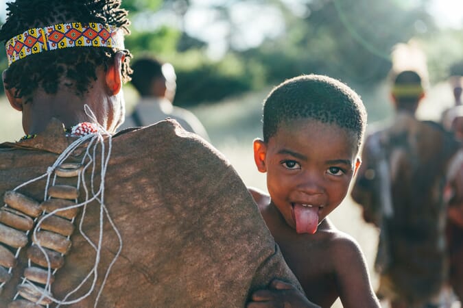 Meno A Kwena Luxury Family Safaris Botswana