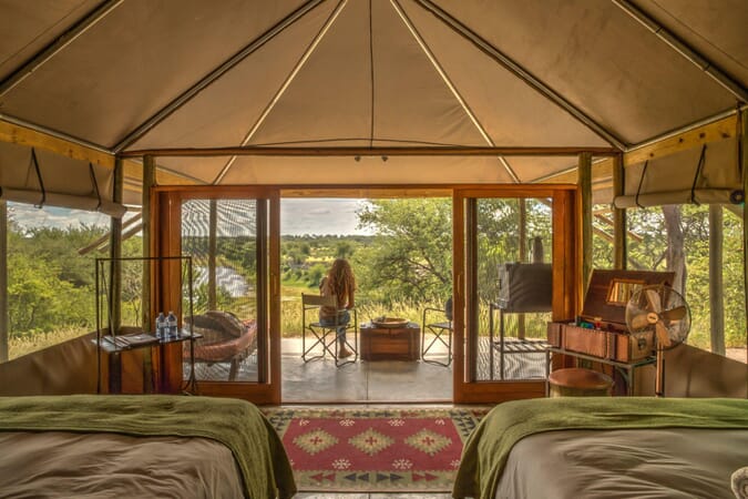 Meno A Kwena Luxury Family Safaris Botswana