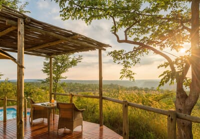 Elephant Camp Luxury Family Safaris Zimbabwe