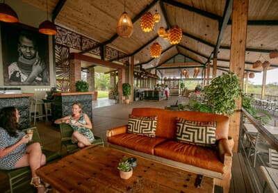 Elephant Camp Luxury Family Safaris Zimbabwe