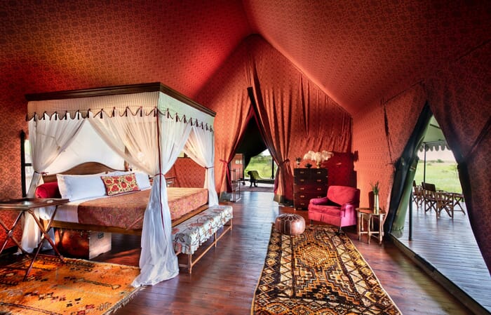 Jack's Camp Luxury Family Safari Botswana