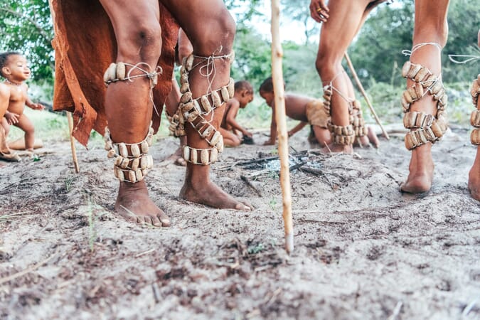 Meno A Kwena Luxury Family Safaris Botswana