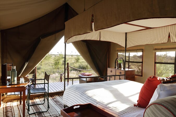 Camp Kalahari Luxury Family Safaris Botswana