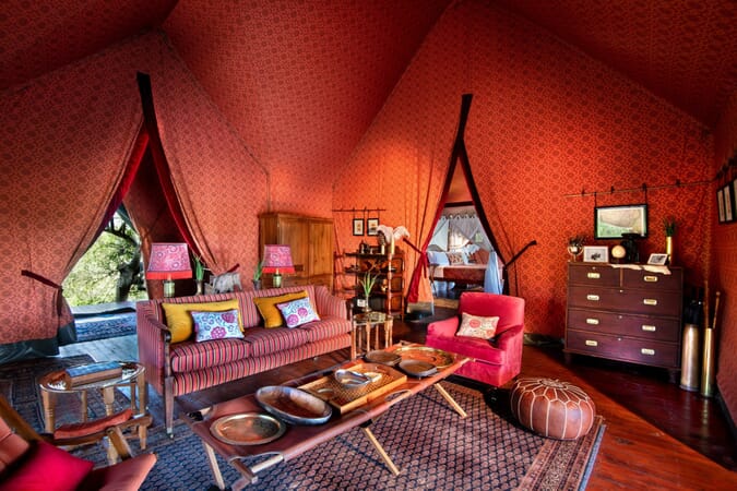 Jack's Camp Luxury Family Safaris Botswana