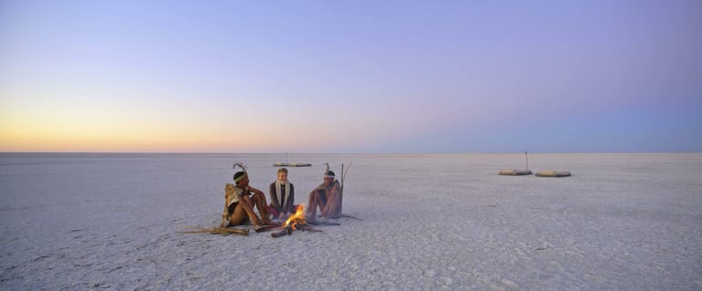 Meno A Kwena Luxury Family Safaris Botswana