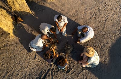 Dinaka Luxury Family Safaris Botswana