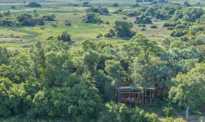 Camp Okavango Luxury Family Safaris Botswana