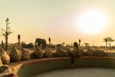 Camp Kuzuma Luxury Family Safari Botswana