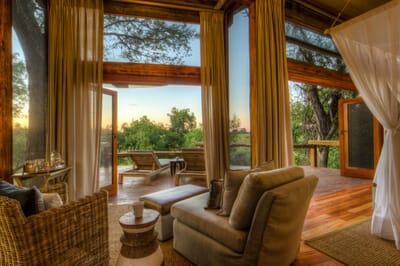 Camp Okavango Luxury Family Safaris Botswana