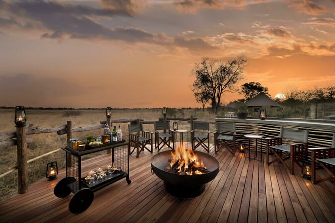 Khwai Lediba Luxury Family Safaris Botswana