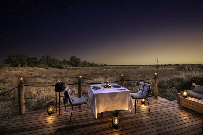 Khwai Lediba Luxury Family Safaris Botswana