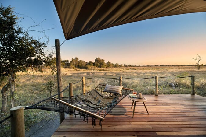 Khwai Lediba Luxury Family Safaris Botswana
