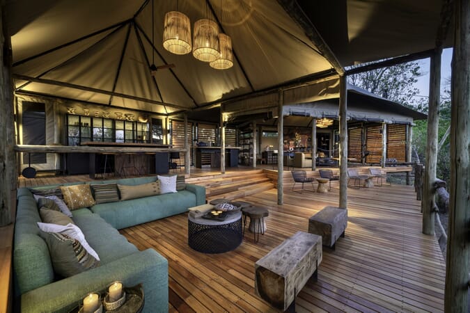 Khwai Lediba Luxury Family Safaris Botswana