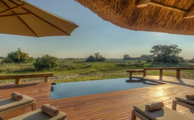 Camp Okavango Luxury Family Safaris Botswana
