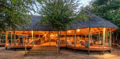 Dinaka Luxury Family Safaris Botswana