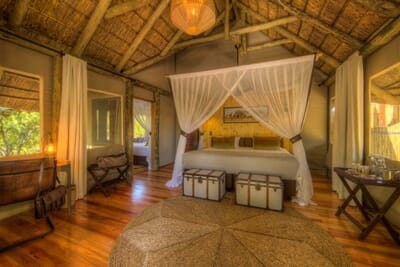 Dinaka Luxury Family Safaris Botswana