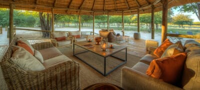 Dinaka Luxury Family Safaris Botswana