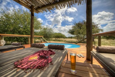 Dinaka Luxury Family Safaris Botswana