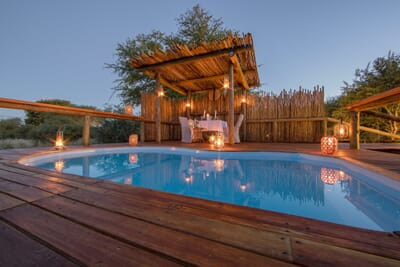 Dinaka Luxury Family Safaris Botswana